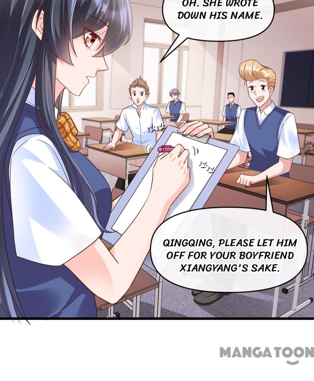 My Queen Untouchable Chapter 37 - page 21