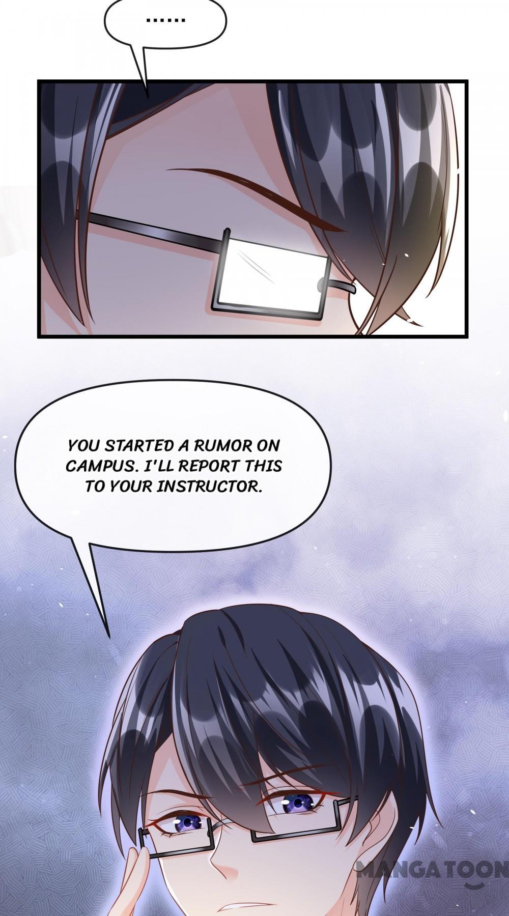 My Queen Untouchable Chapter 37 - page 23