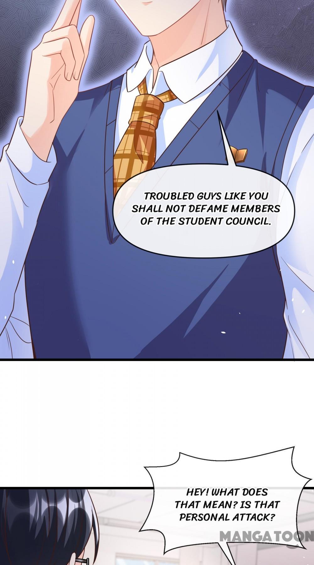 My Queen Untouchable Chapter 37 - page 24
