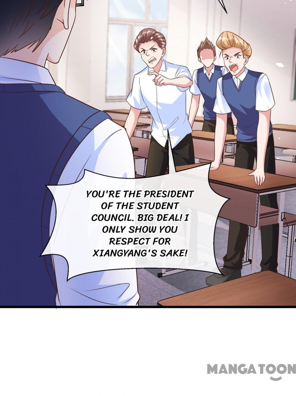 My Queen Untouchable Chapter 37 - page 25