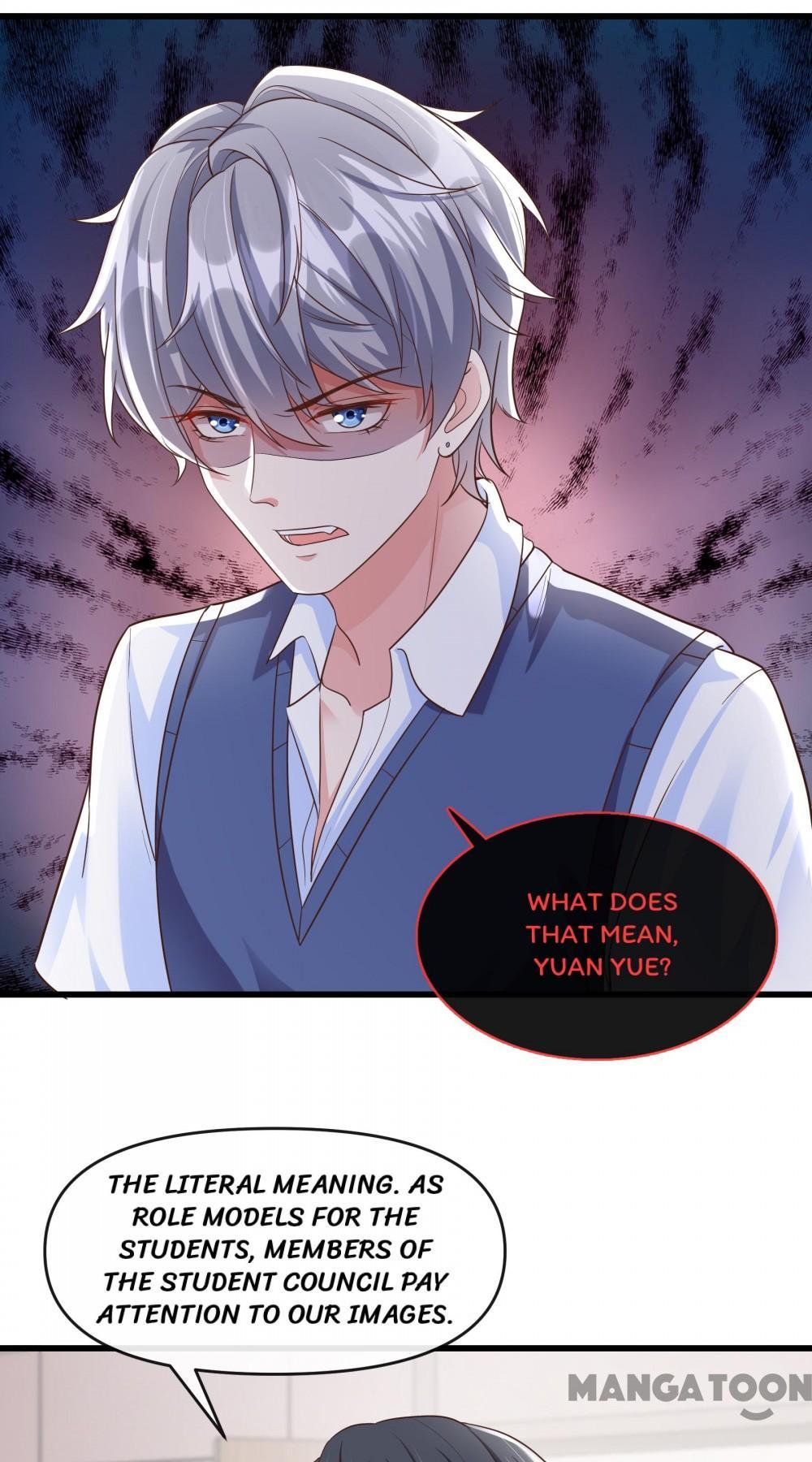 My Queen Untouchable Chapter 37 - page 27