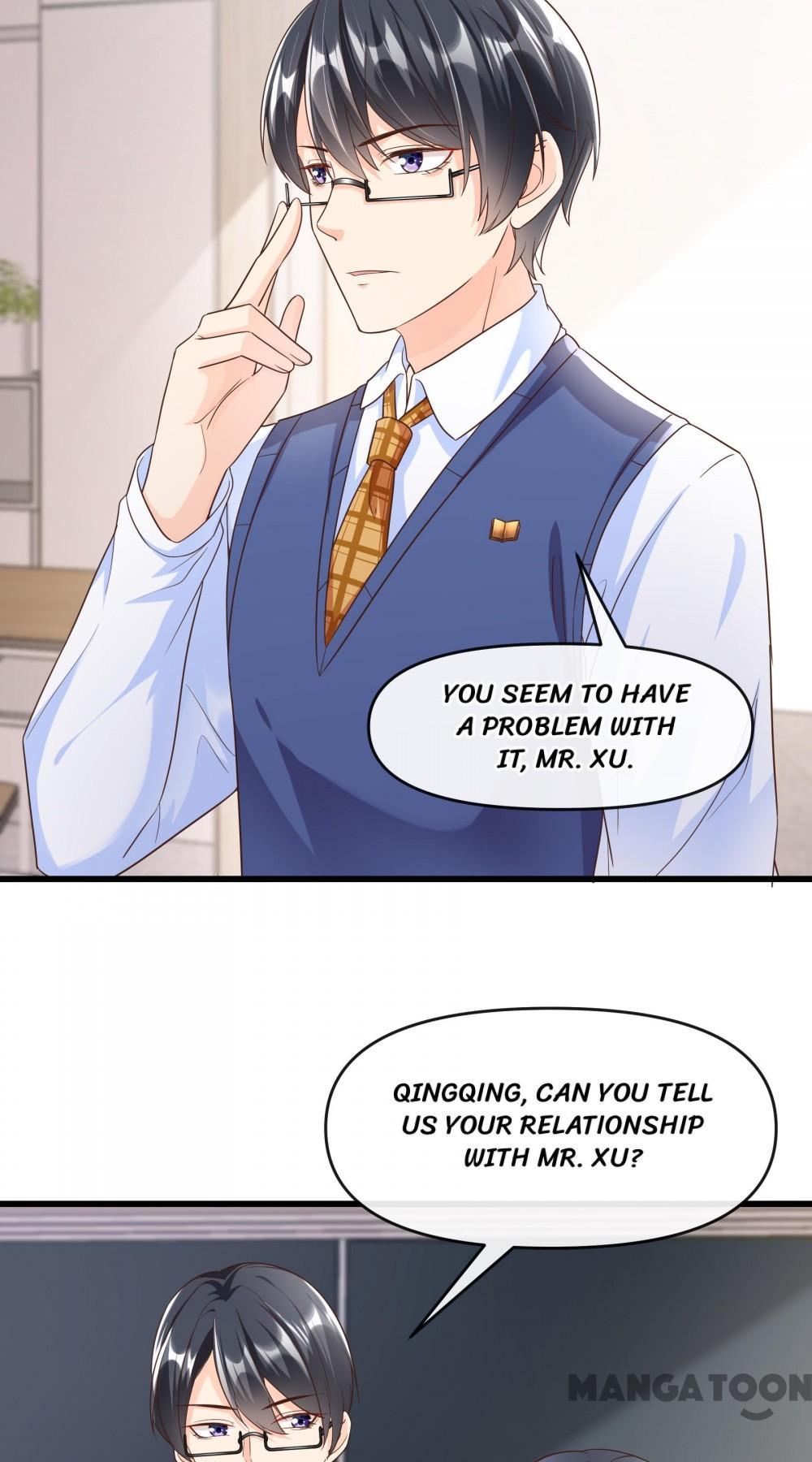 My Queen Untouchable Chapter 37 - page 28
