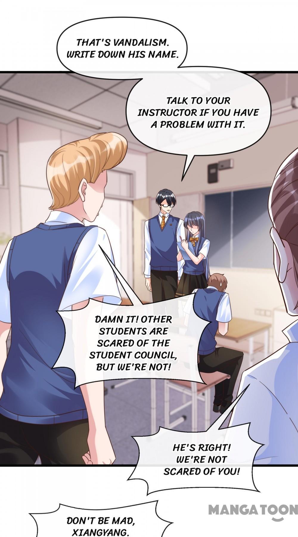 My Queen Untouchable Chapter 37 - page 38