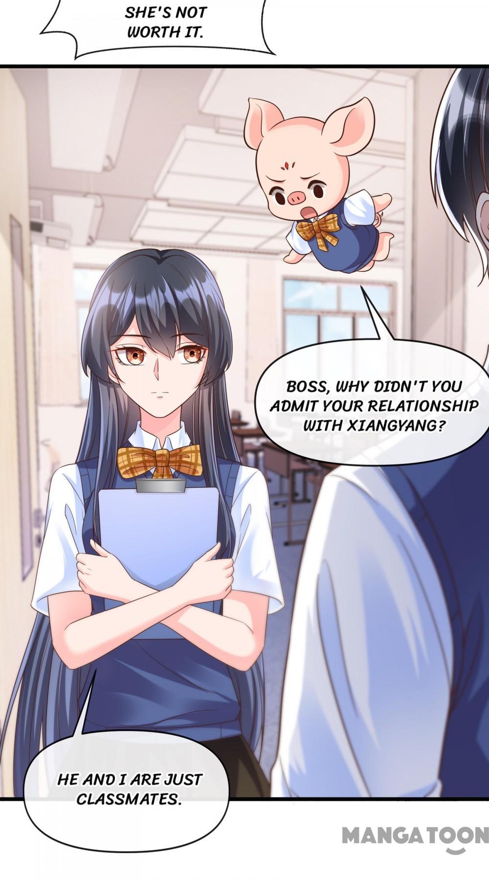 My Queen Untouchable Chapter 37 - page 39