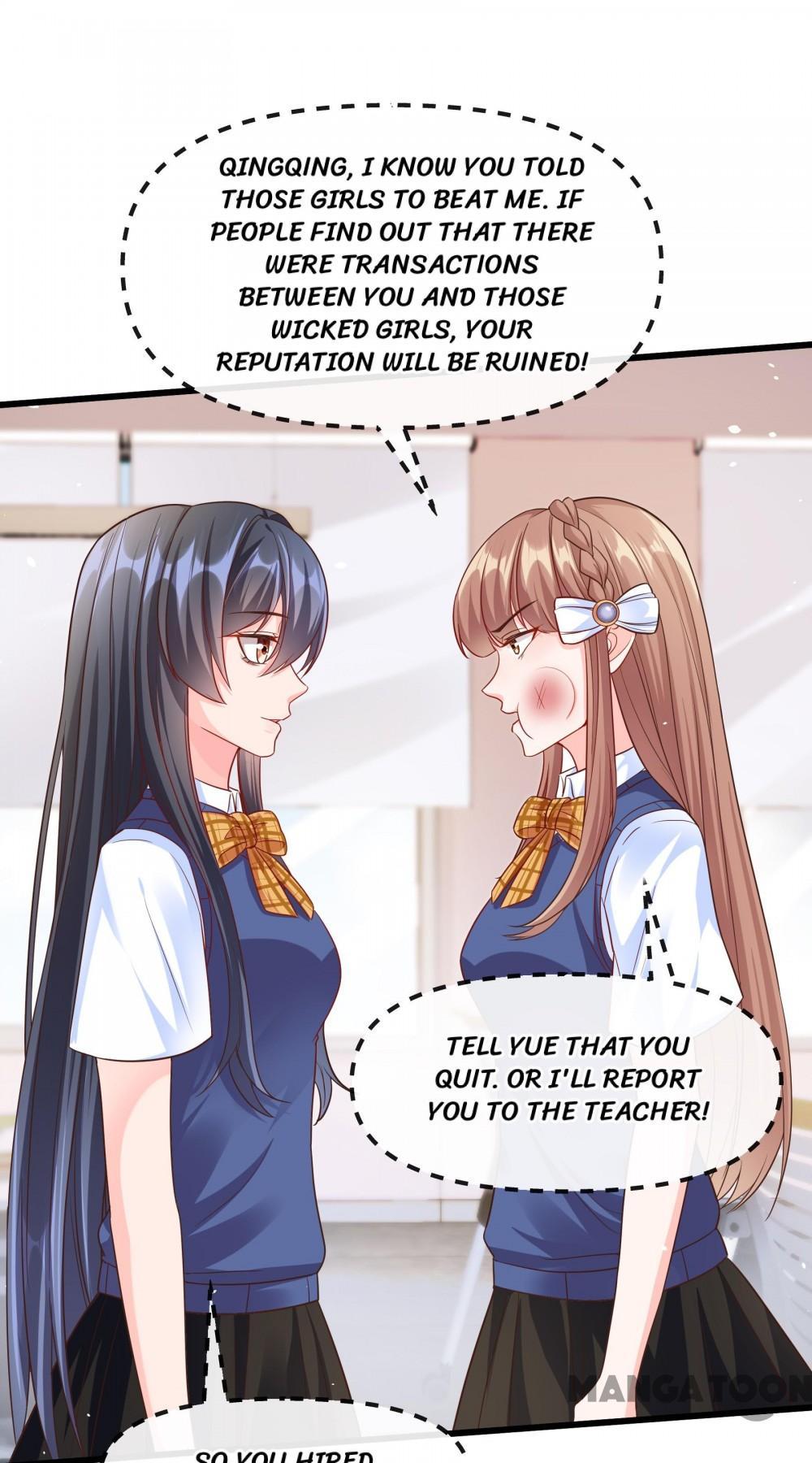 My Queen Untouchable Chapter 37 - page 5