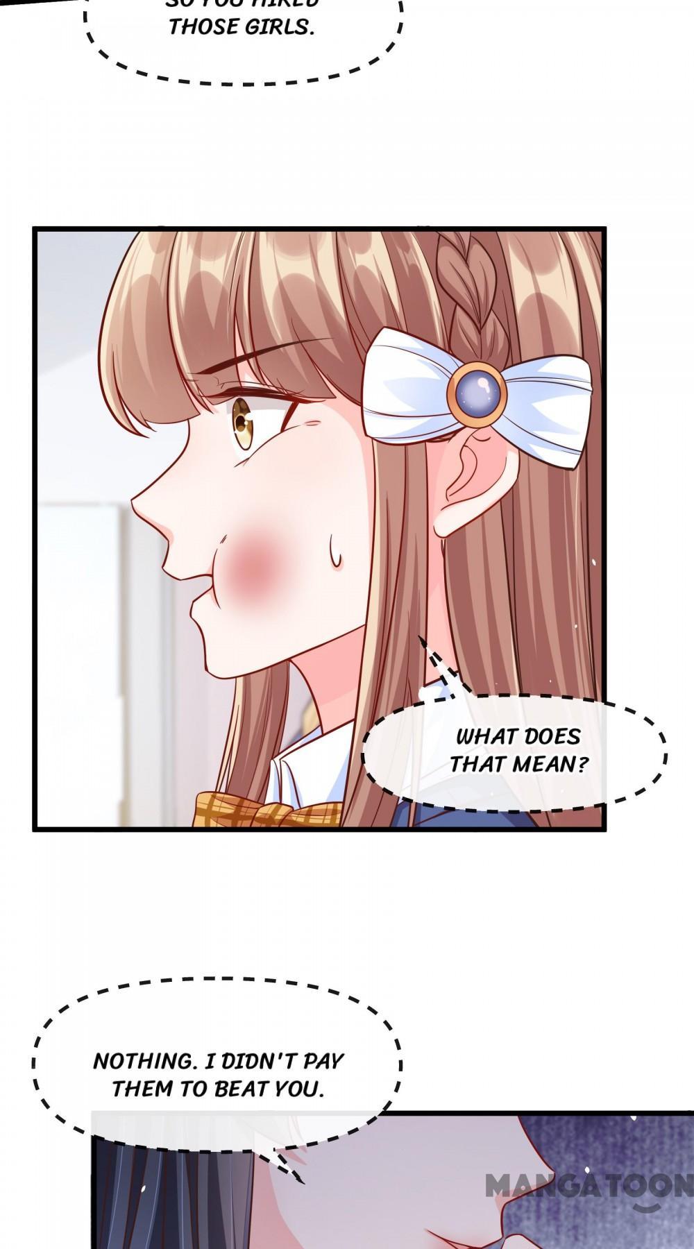 My Queen Untouchable Chapter 37 - page 6