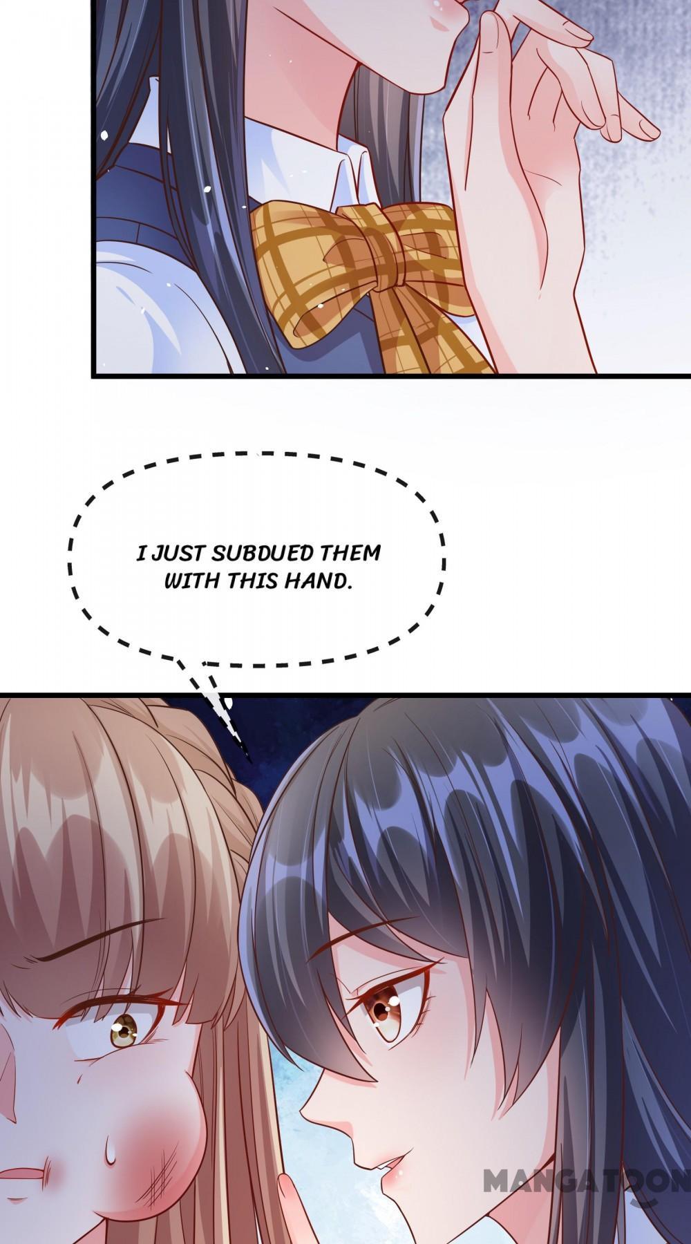 My Queen Untouchable Chapter 37 - page 7