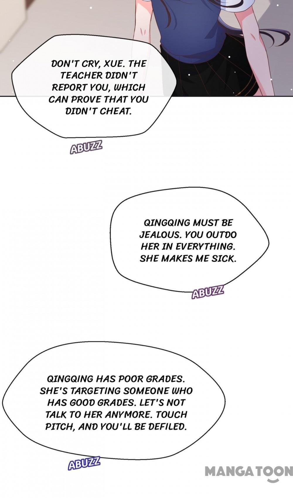 My Queen Untouchable Chapter 30 - page 10