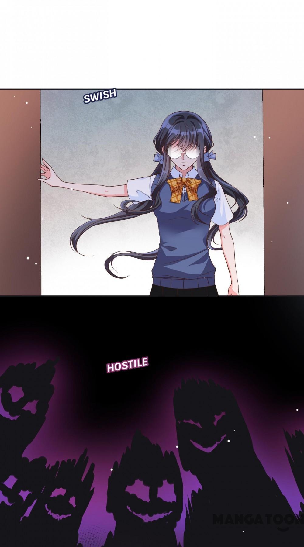 My Queen Untouchable Chapter 30 - page 11