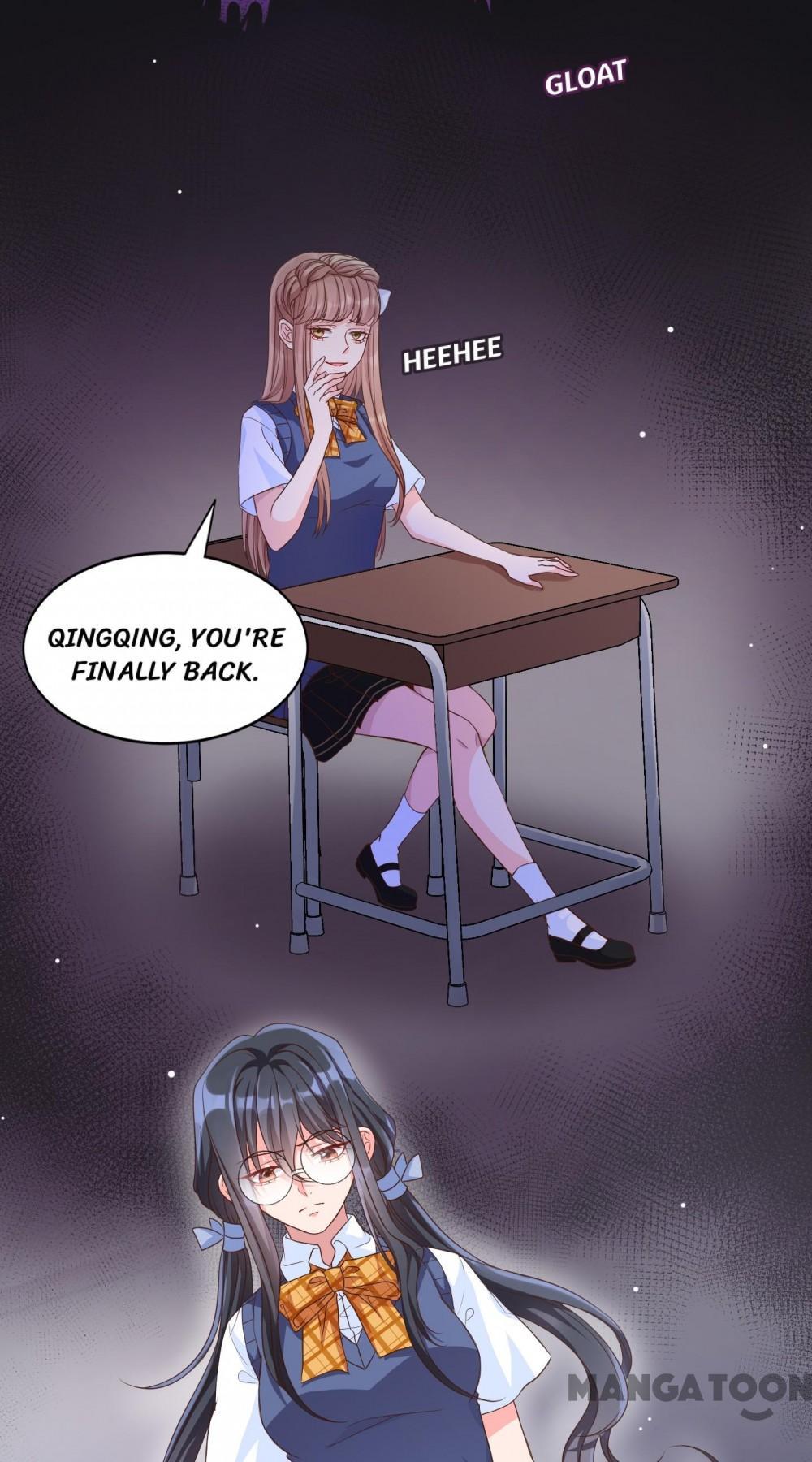 My Queen Untouchable Chapter 30 - page 12