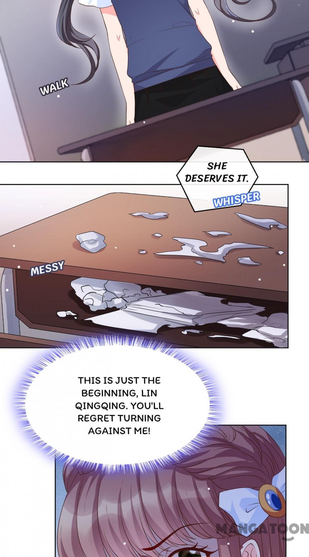 My Queen Untouchable Chapter 30 - page 13