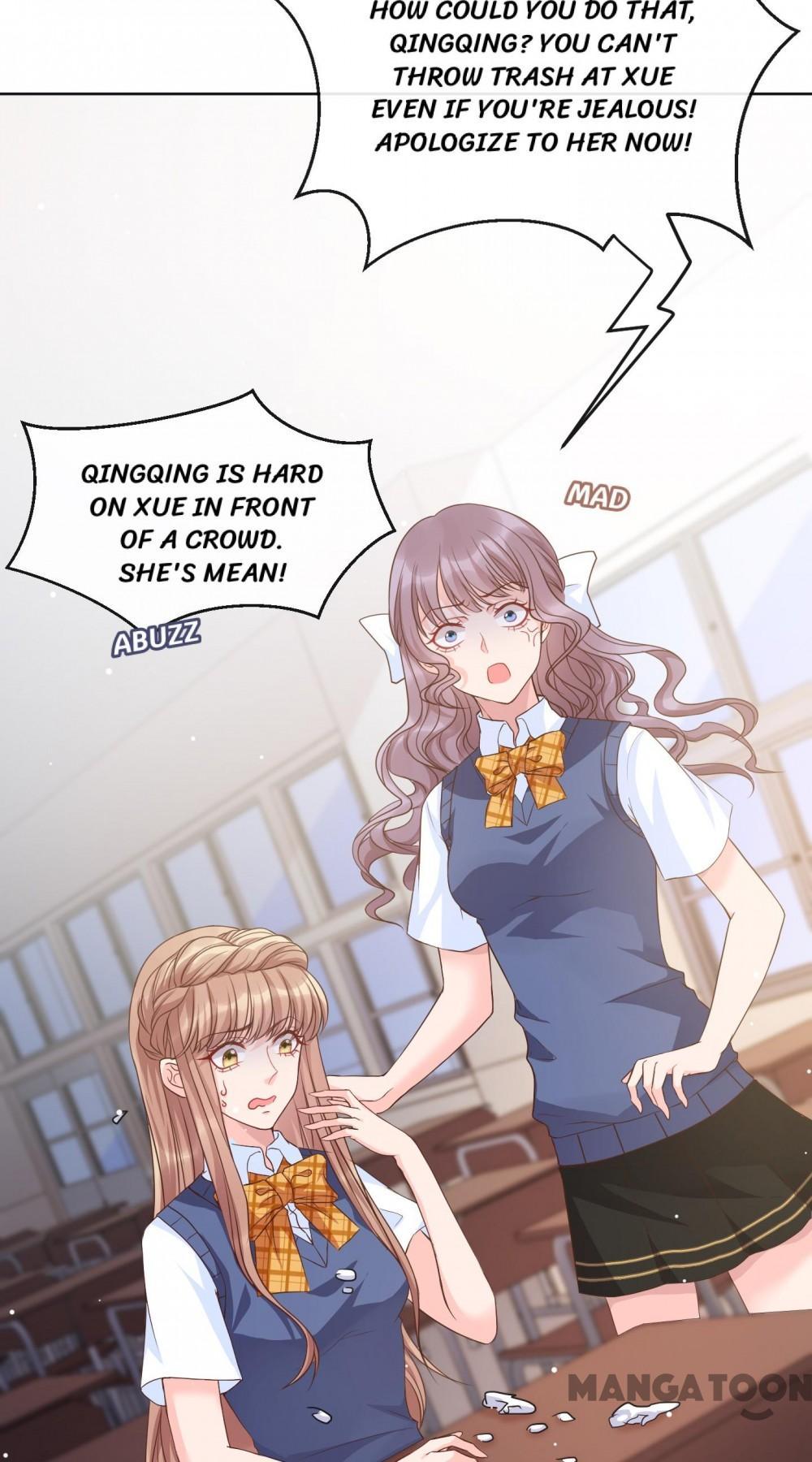 My Queen Untouchable Chapter 30 - page 17