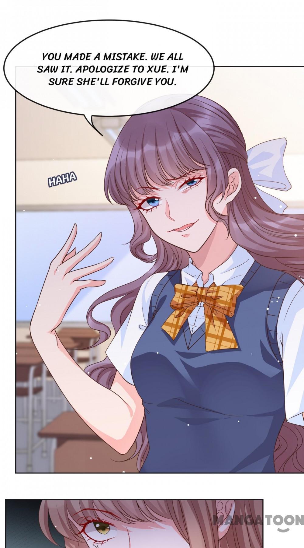 My Queen Untouchable Chapter 30 - page 19