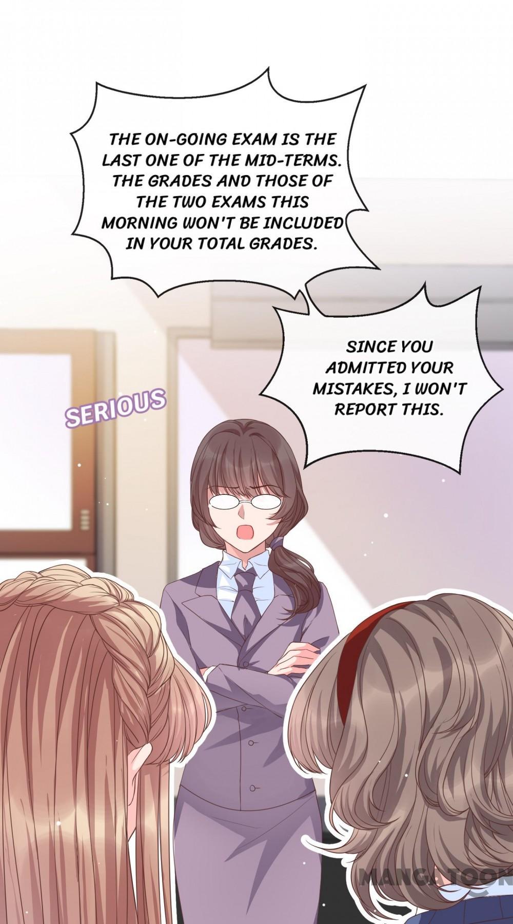 My Queen Untouchable Chapter 30 - page 2