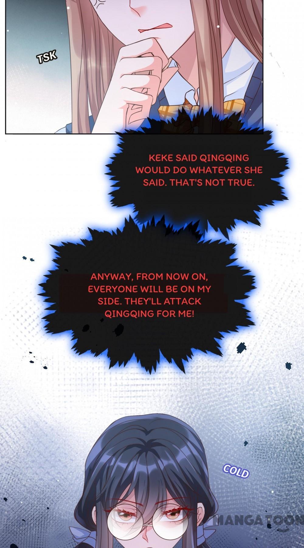 My Queen Untouchable Chapter 30 - page 20