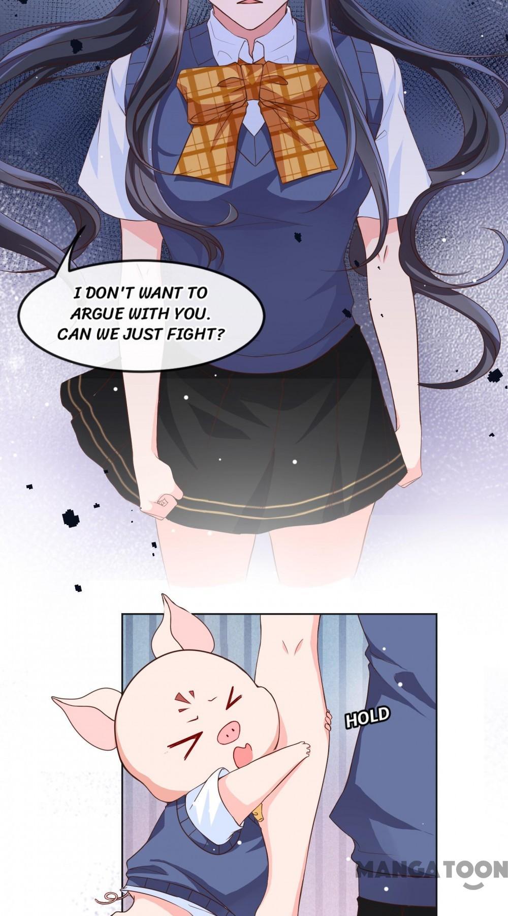 My Queen Untouchable Chapter 30 - page 21