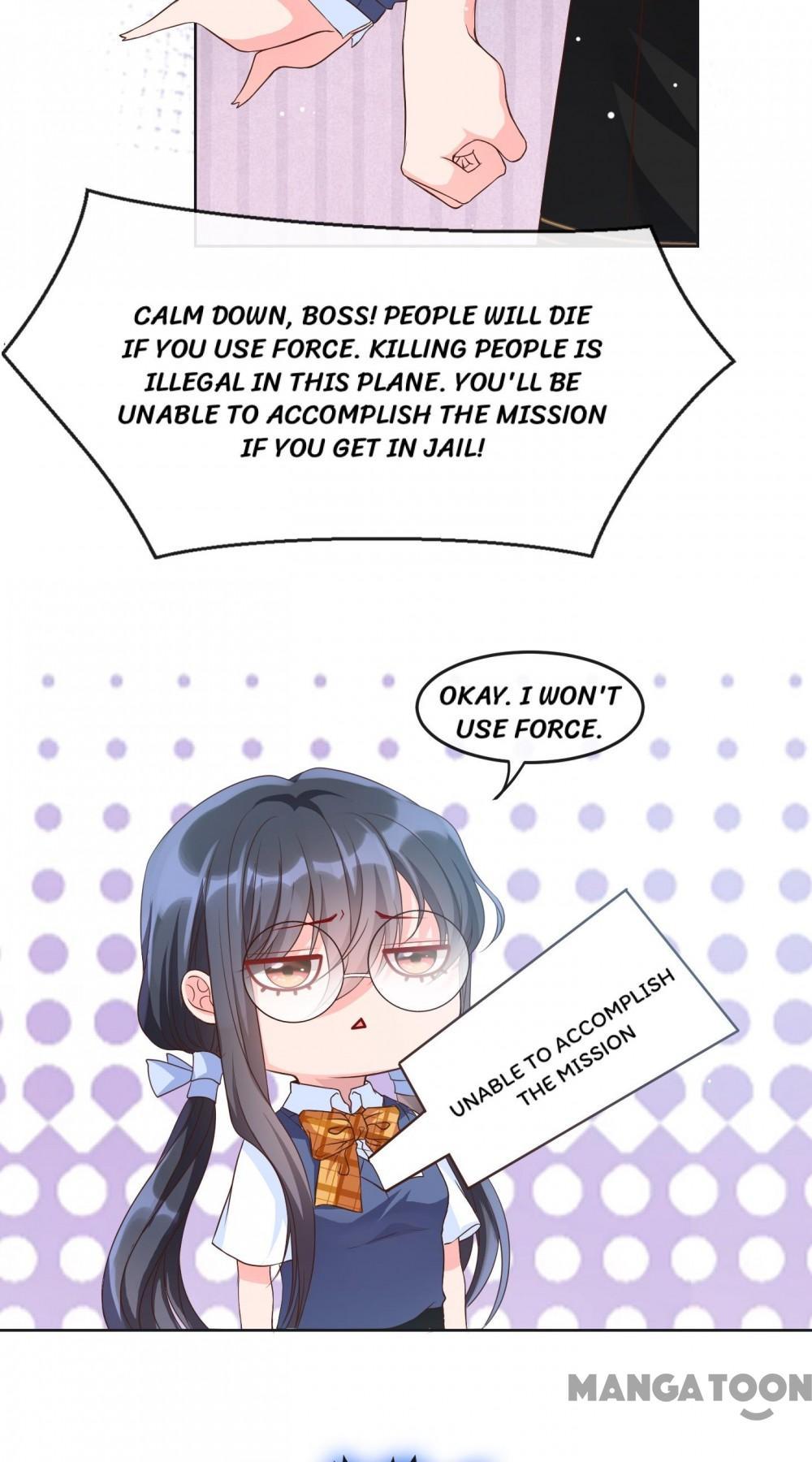 My Queen Untouchable Chapter 30 - page 22