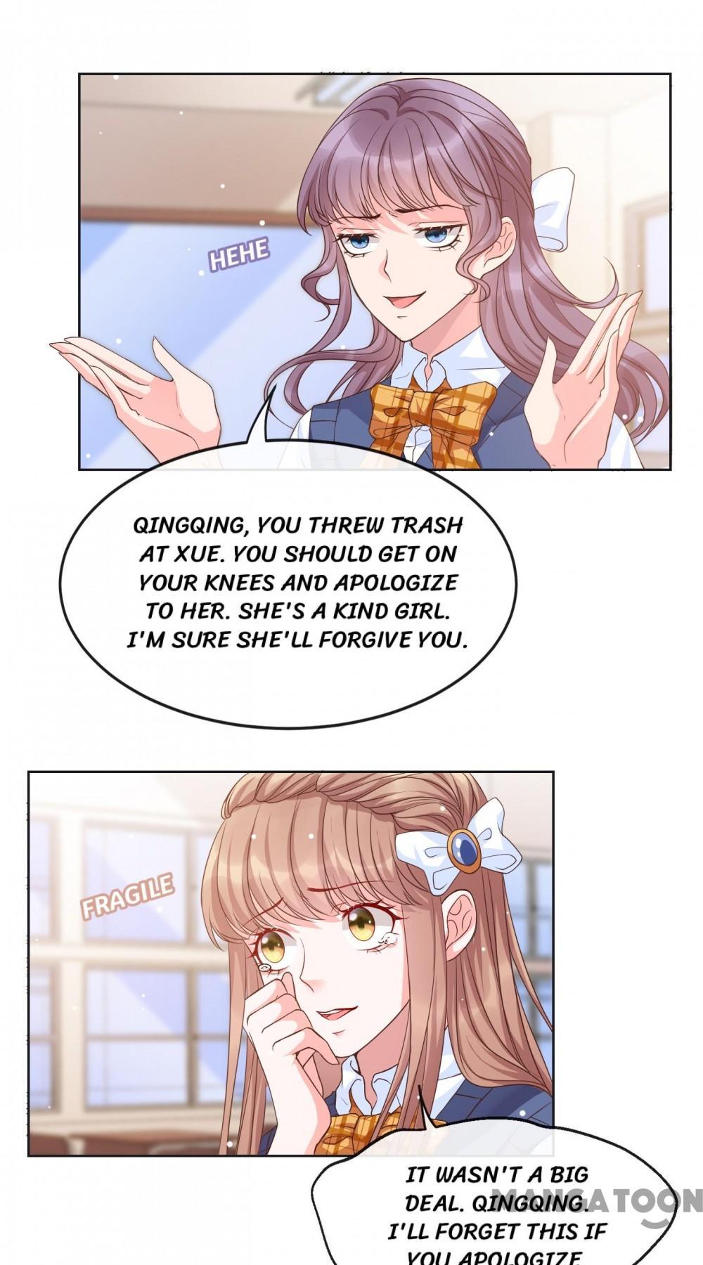 My Queen Untouchable Chapter 30 - page 25