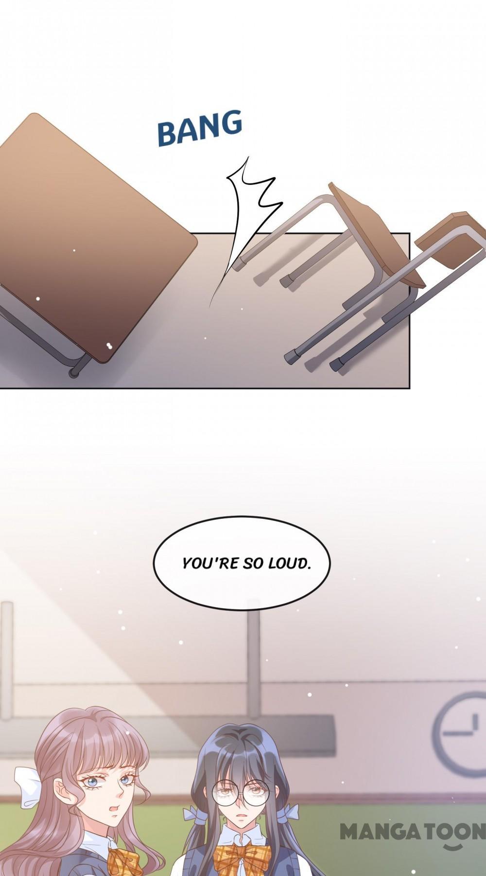 My Queen Untouchable Chapter 30 - page 28