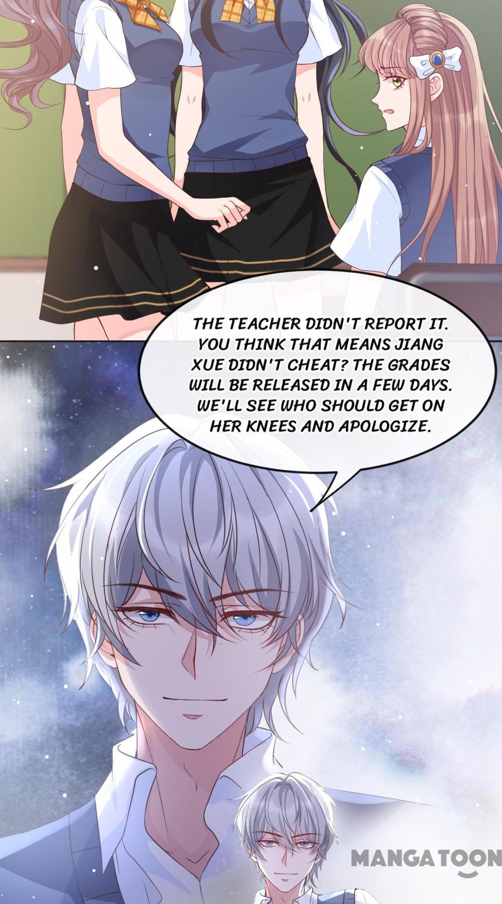 My Queen Untouchable Chapter 30 - page 29