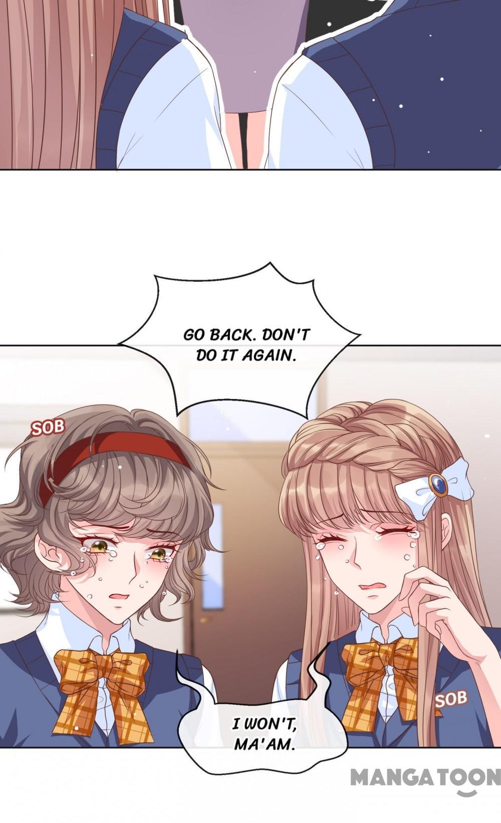 My Queen Untouchable Chapter 30 - page 3