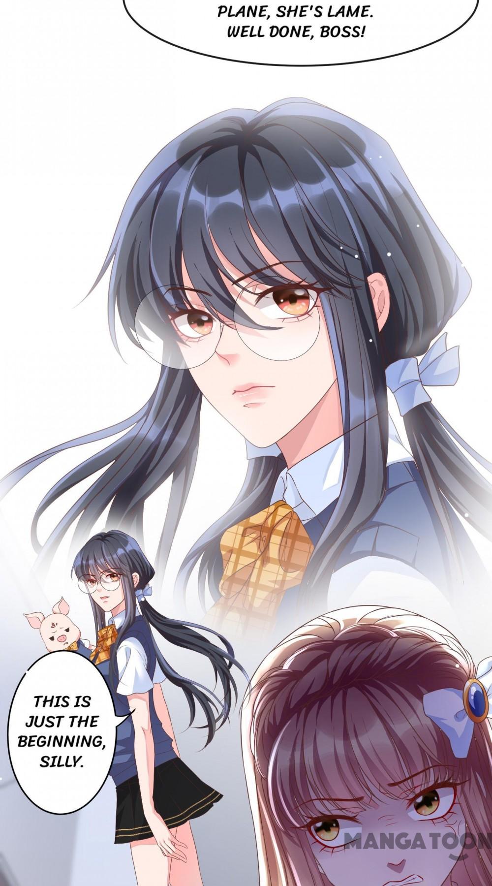 My Queen Untouchable Chapter 30 - page 7