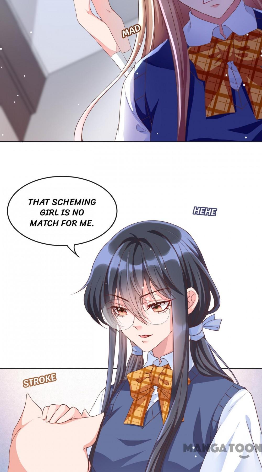 My Queen Untouchable Chapter 30 - page 8