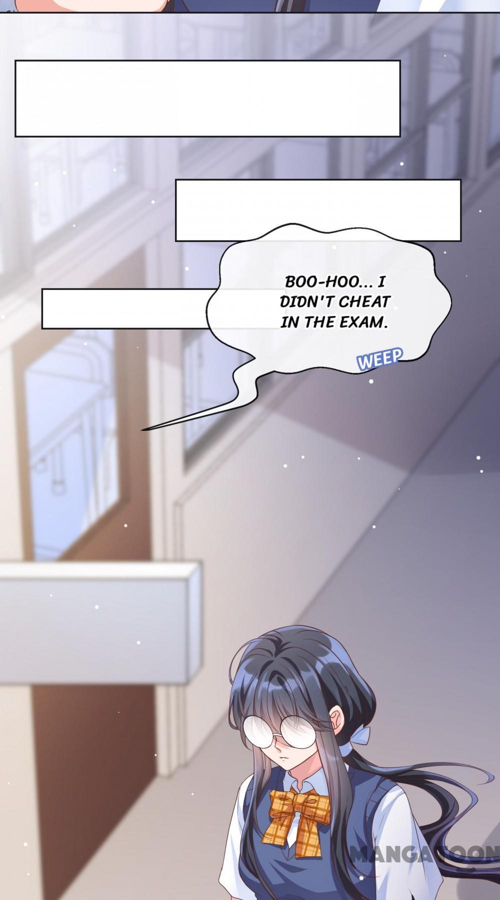 My Queen Untouchable Chapter 30 - page 9