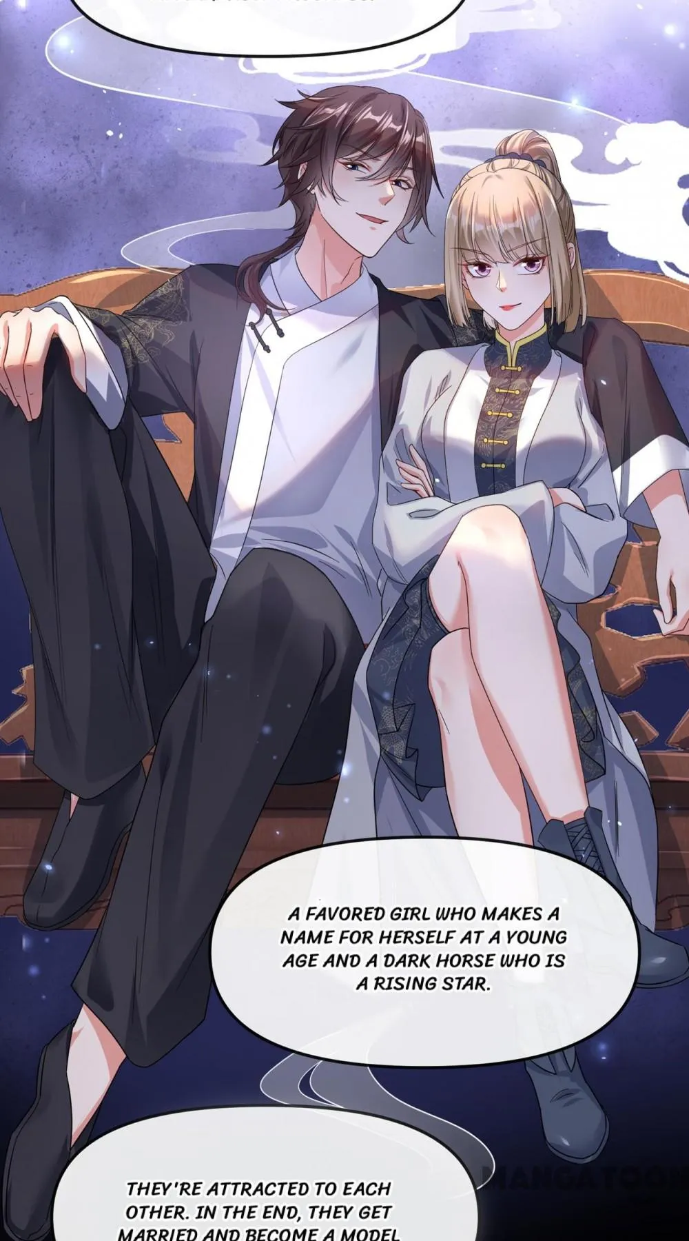 My Queen Untouchable Chapter 114 - page 10