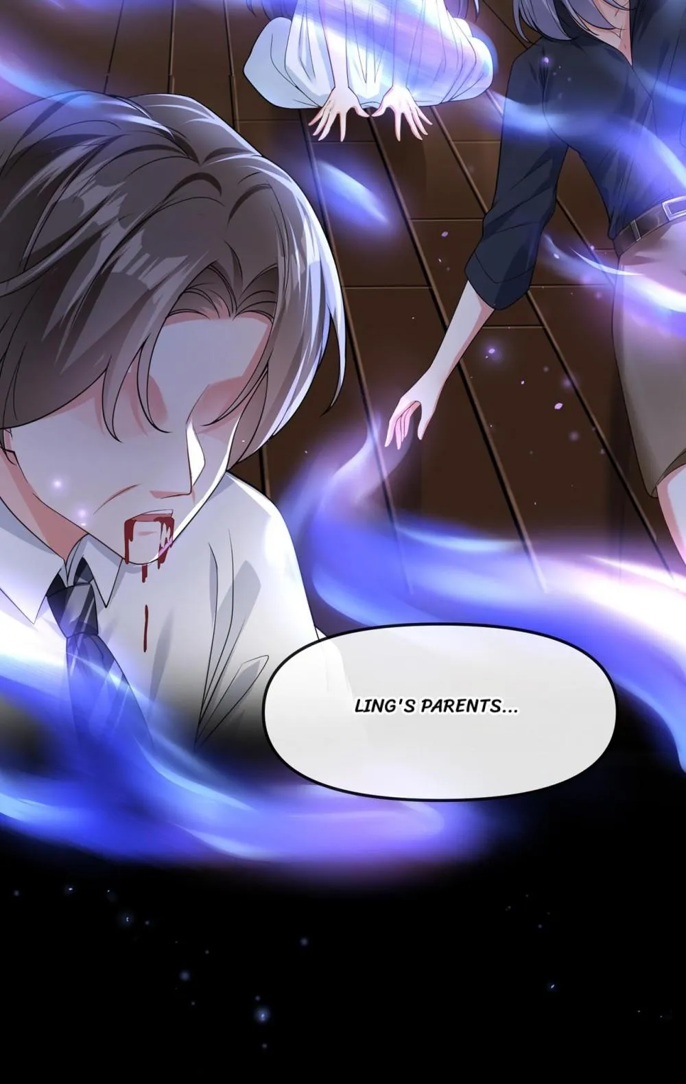 My Queen Untouchable Chapter 114 - page 15