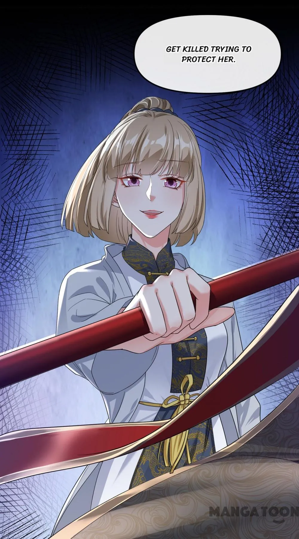 My Queen Untouchable Chapter 114 - page 16