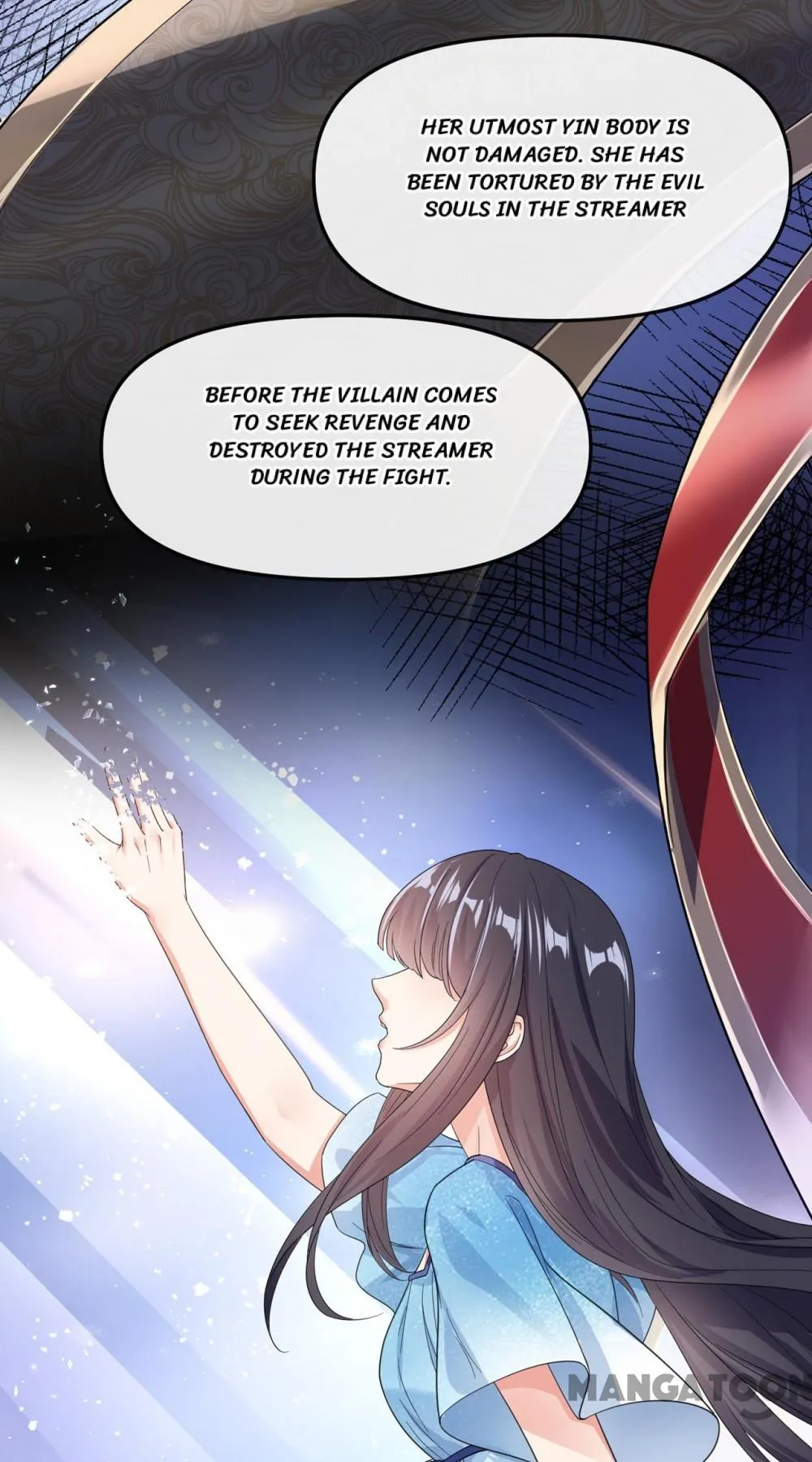 My Queen Untouchable Chapter 114 - page 17