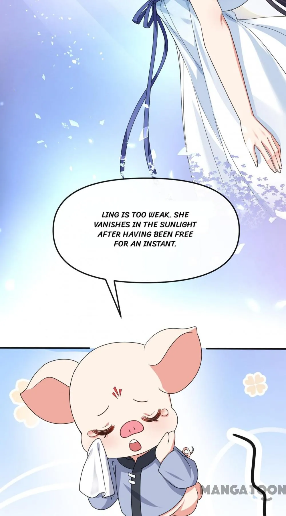 My Queen Untouchable Chapter 114 - page 18