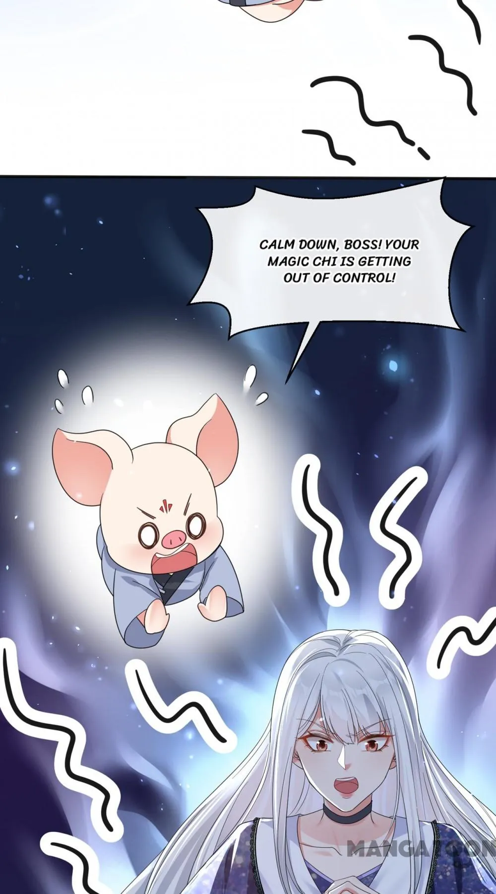 My Queen Untouchable Chapter 114 - page 19