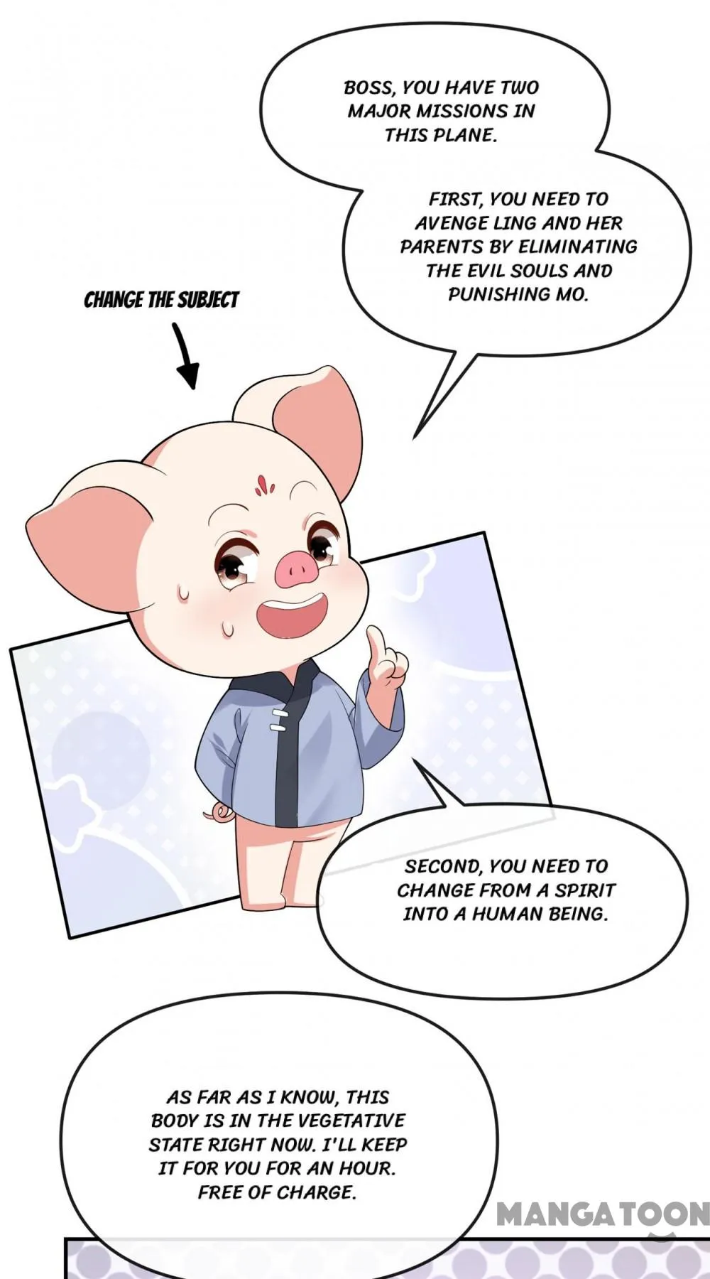 My Queen Untouchable Chapter 114 - page 23