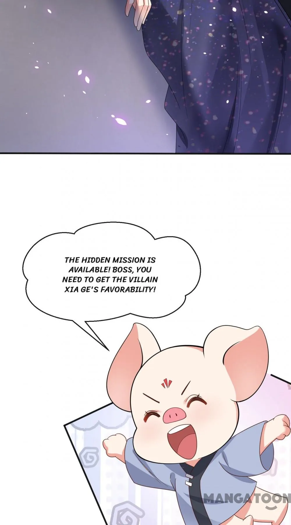 My Queen Untouchable Chapter 114 - page 34