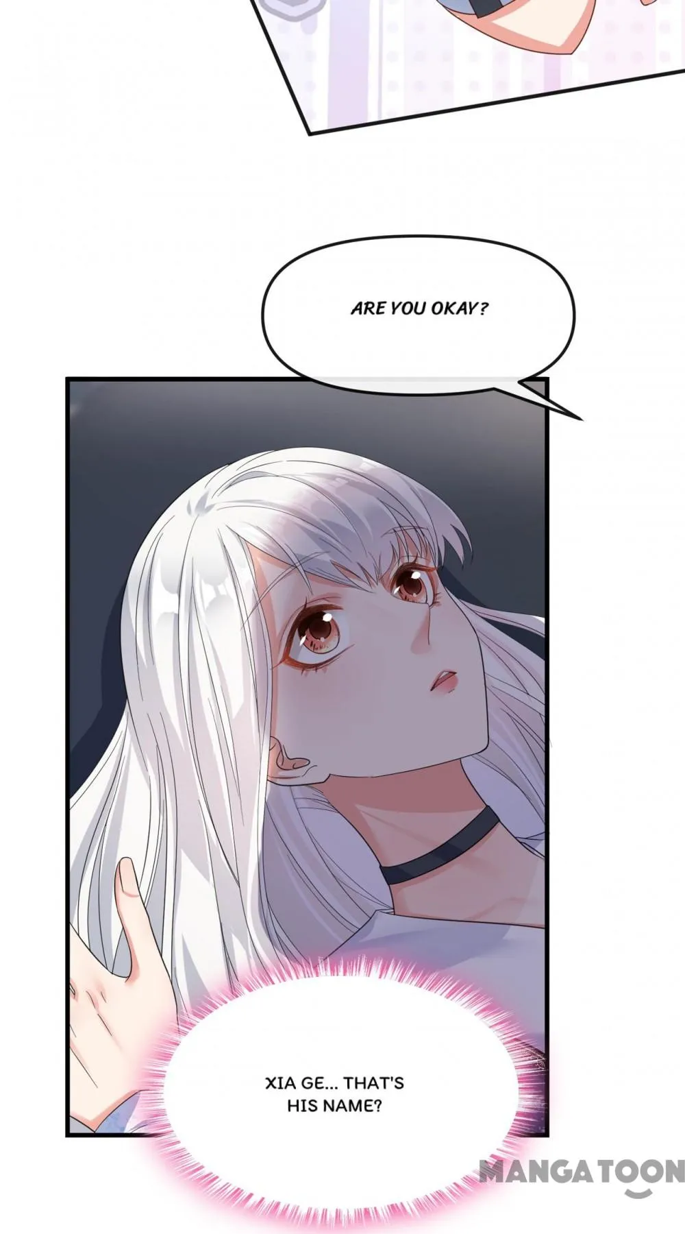 My Queen Untouchable Chapter 114 - page 35