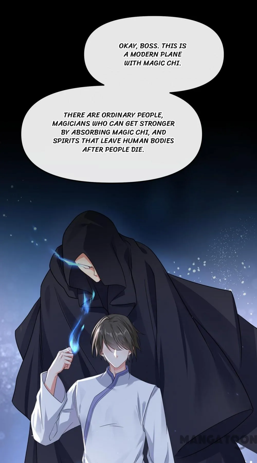 My Queen Untouchable Chapter 114 - page 6