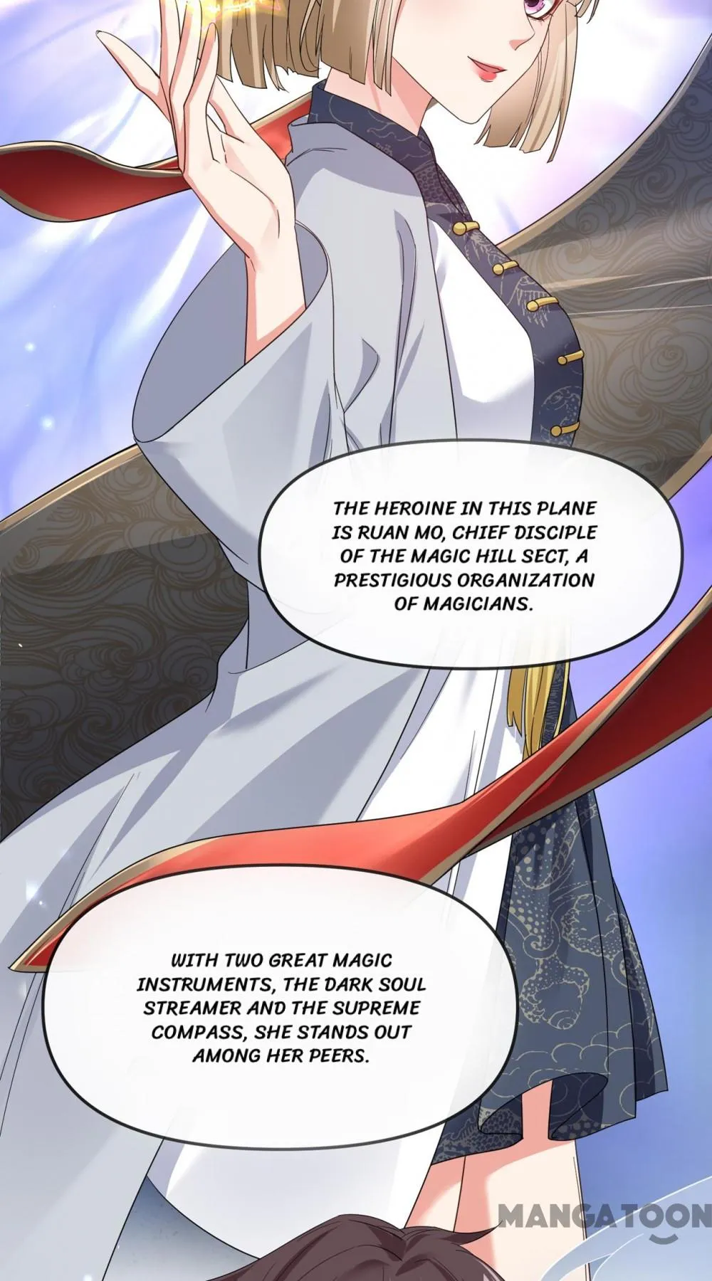 My Queen Untouchable Chapter 114 - page 8