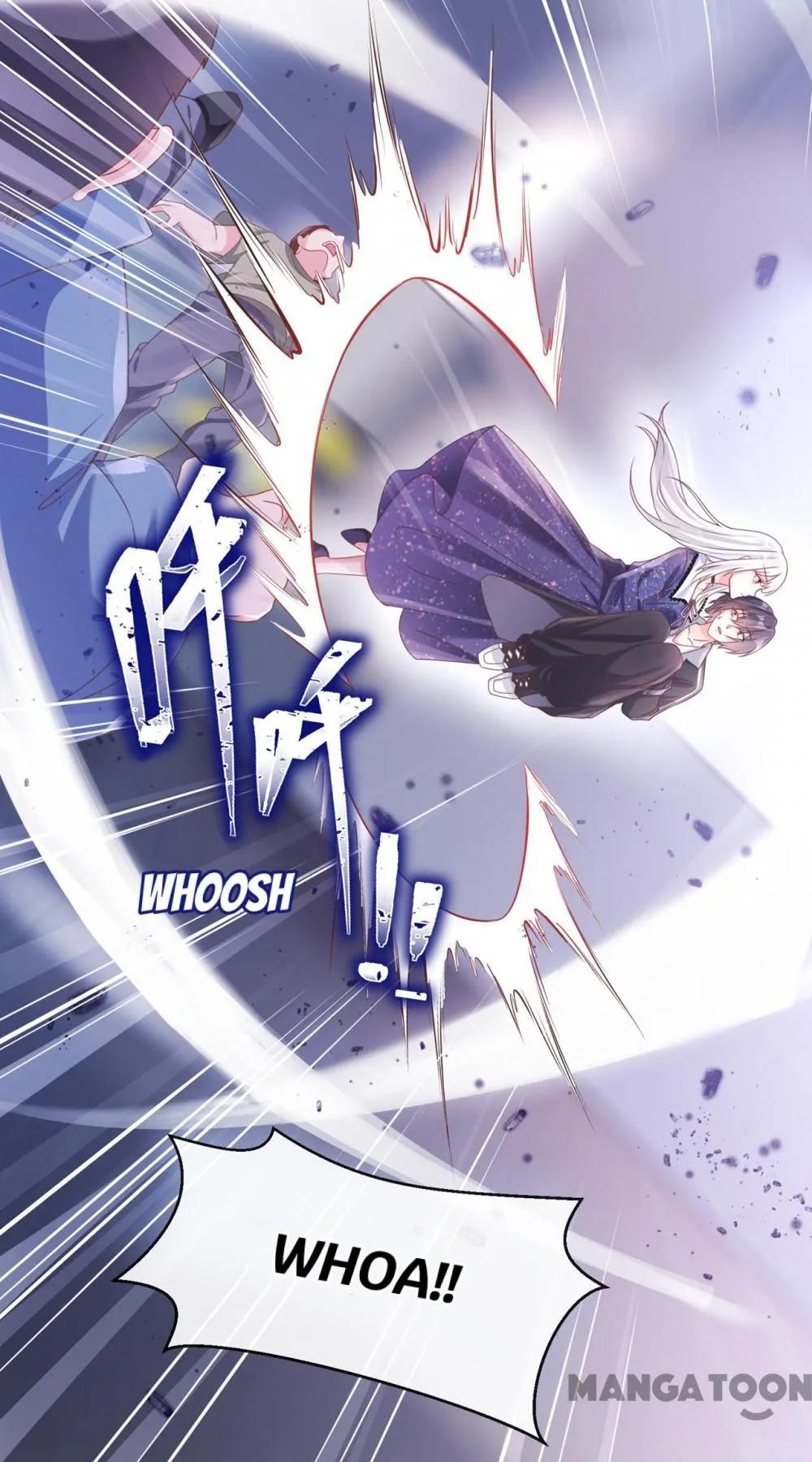 My Queen Untouchable Chapter 115 - page 26