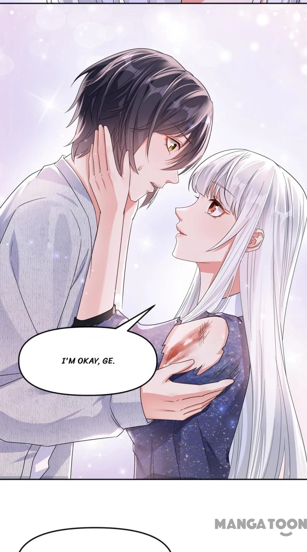 My Queen Untouchable Chapter 117 - page 18
