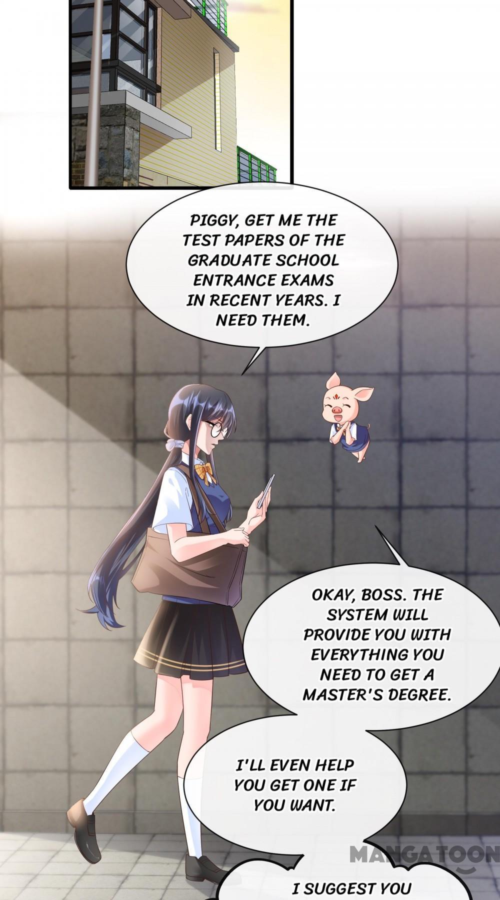 My Queen Untouchable Chapter 32 - page 13