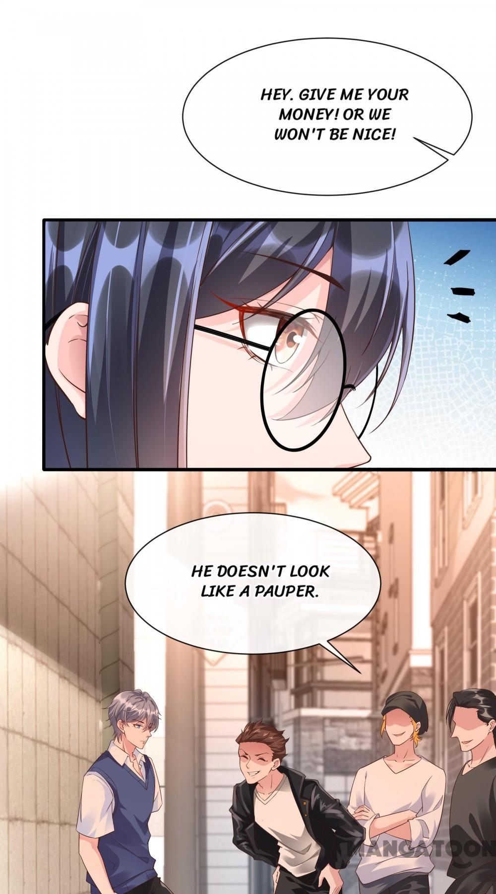My Queen Untouchable Chapter 32 - page 15