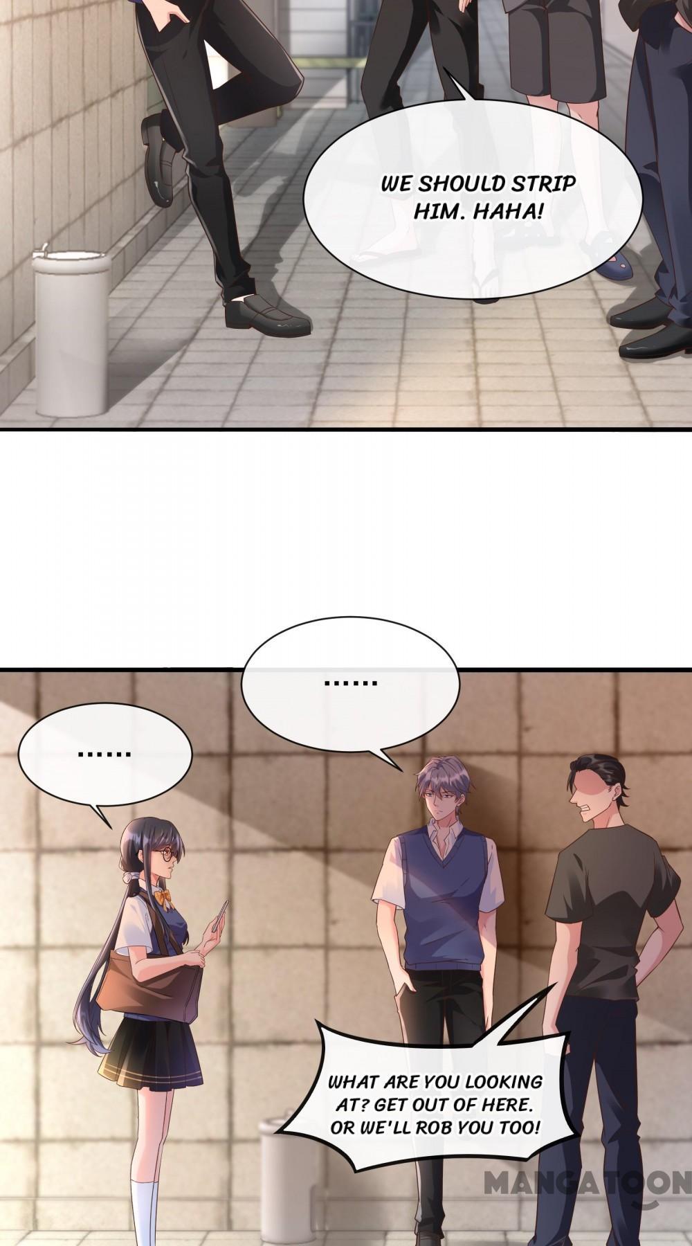 My Queen Untouchable Chapter 32 - page 16
