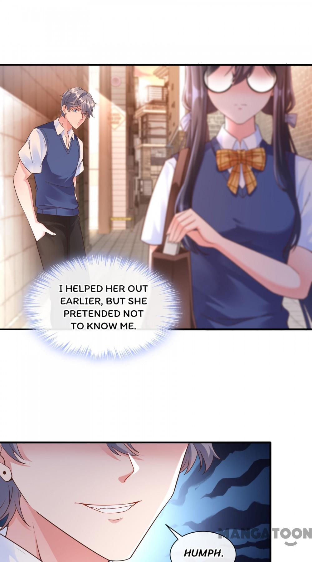 My Queen Untouchable Chapter 32 - page 18