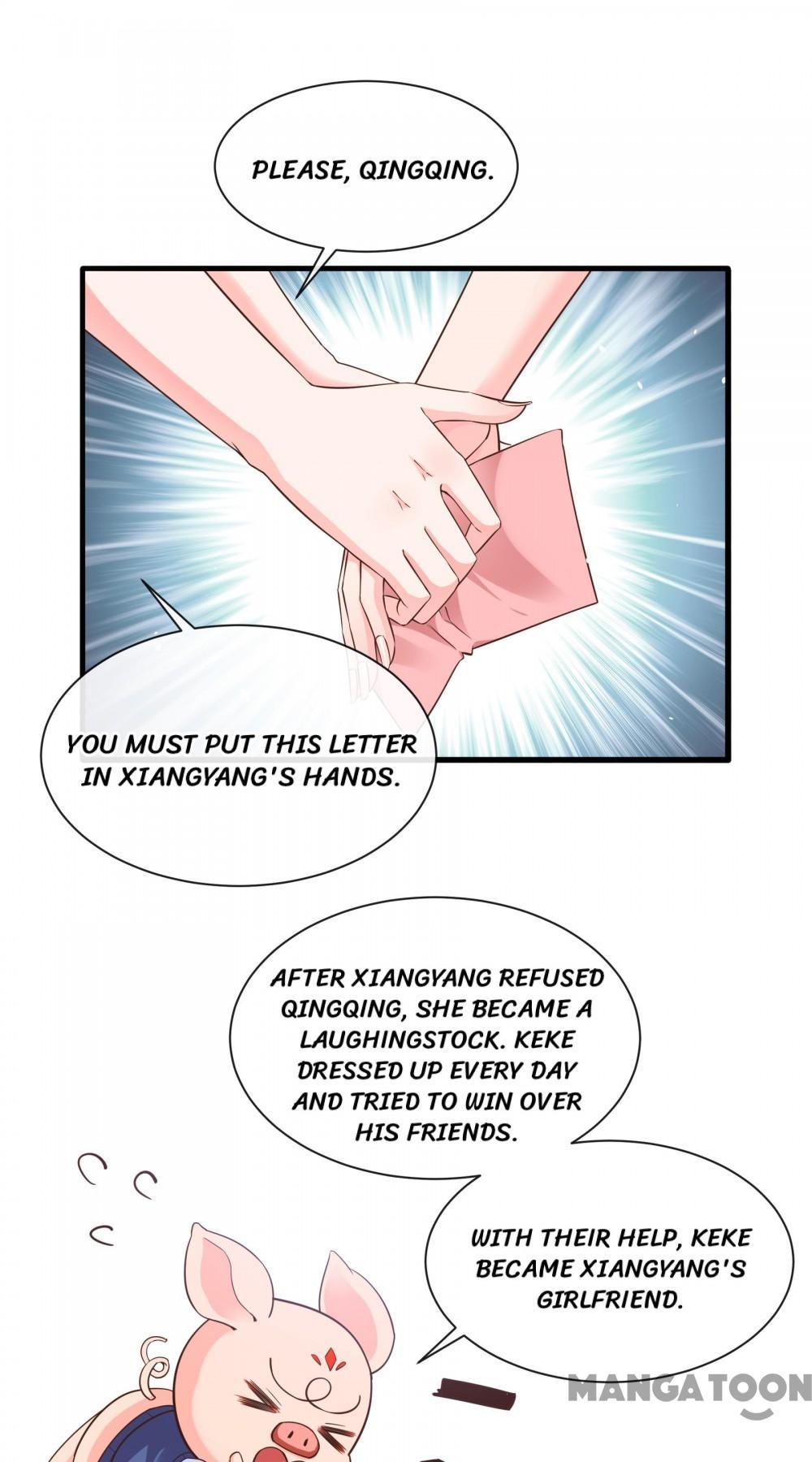 My Queen Untouchable Chapter 32 - page 2