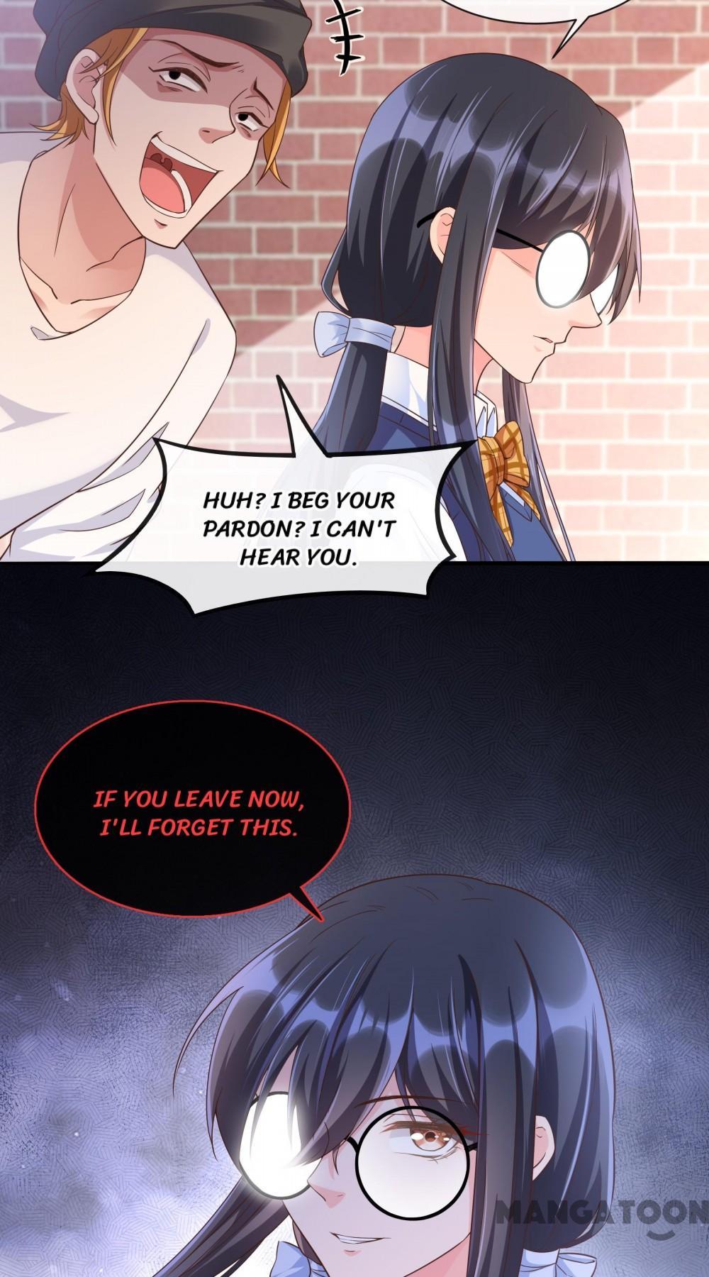 My Queen Untouchable Chapter 32 - page 22