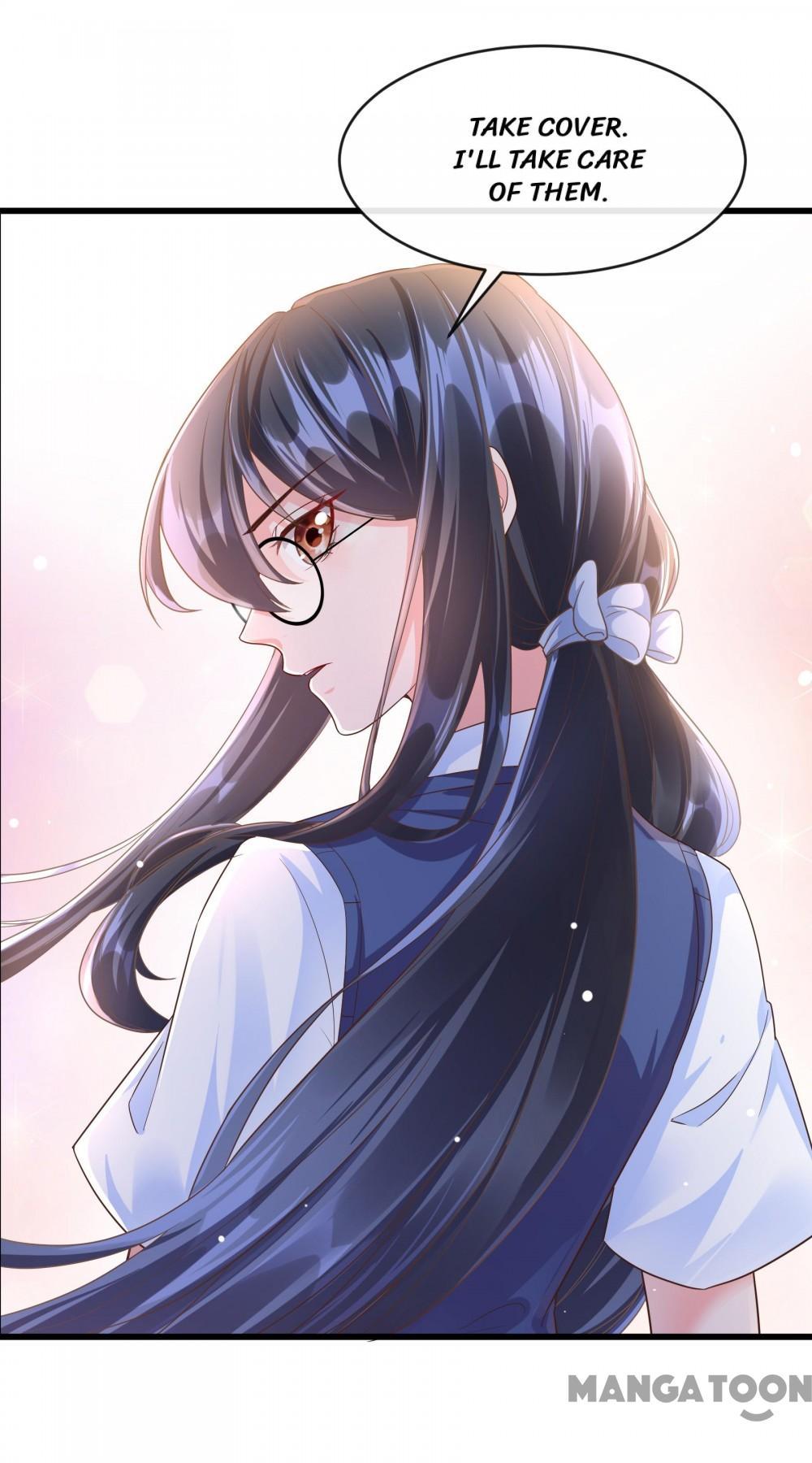 My Queen Untouchable Chapter 32 - page 36