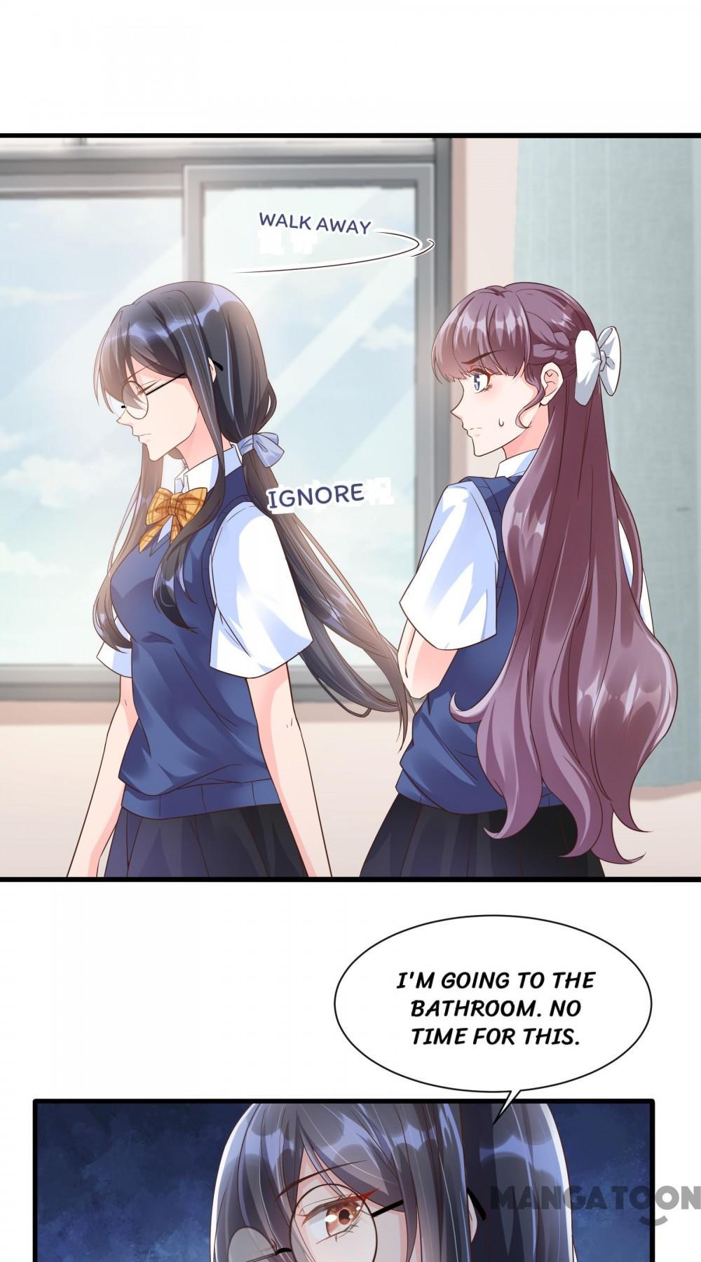 My Queen Untouchable Chapter 32 - page 4