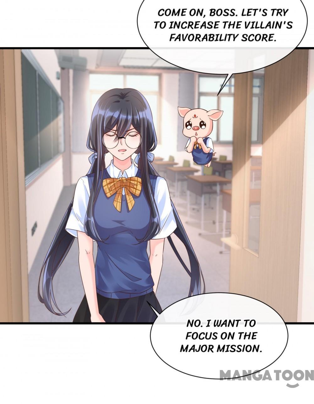My Queen Untouchable Chapter 32 - page 6